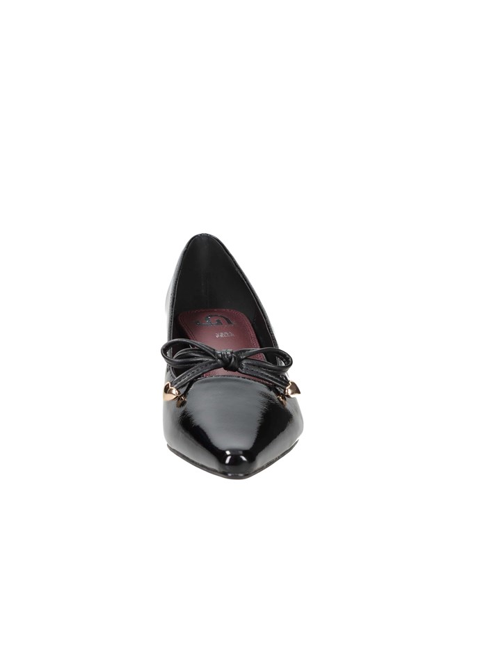 DECOLLETE' GY438 NERO