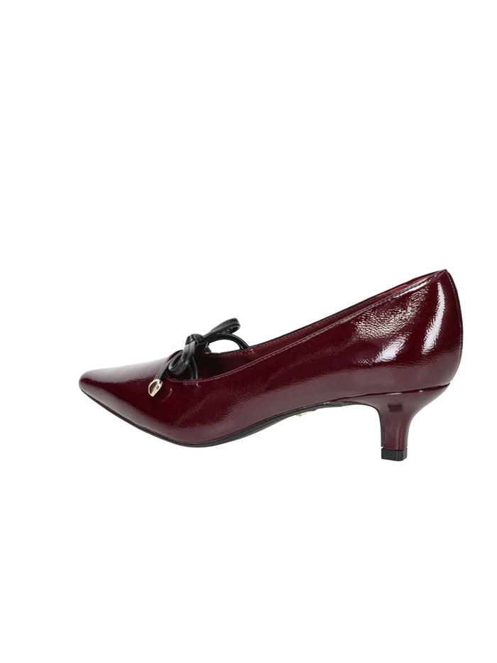 DECOLLETE' GY438 BORDEAUX