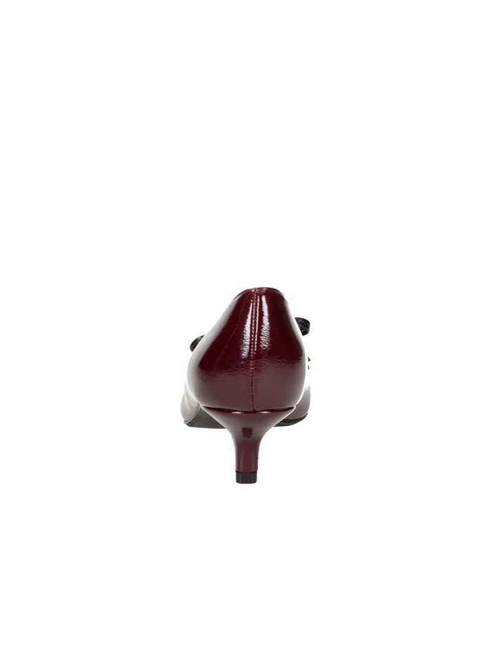DECOLLETE' GY438 BORDEAUX