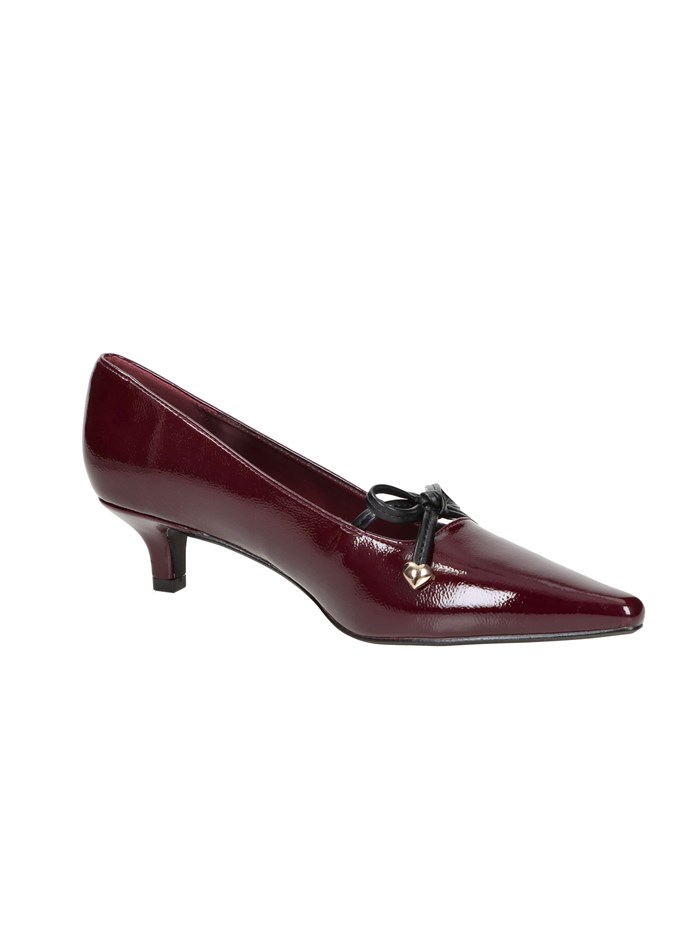 DECOLLETE' GY438 BORDEAUX