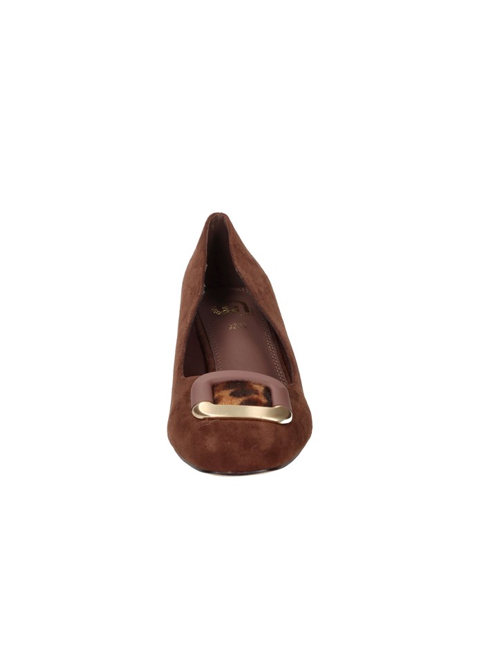 DECOLLETE' GP883 MARRONE