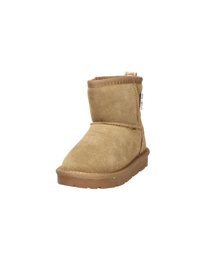 STIVALETTI BASSI GL0052L CAMMELLO