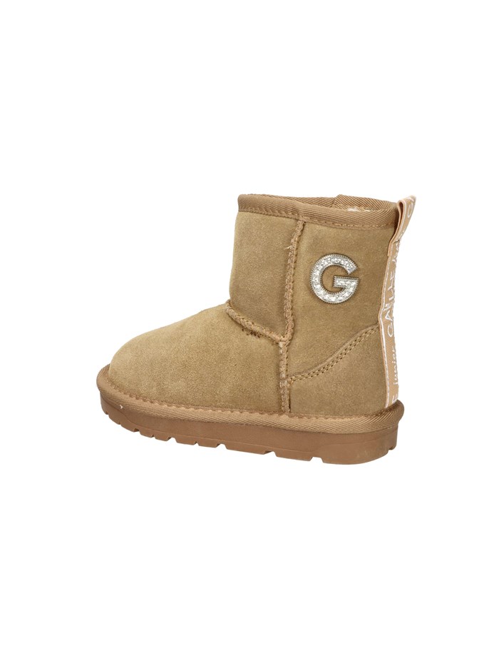 STIVALETTI BASSI GL0052L CAMMELLO
