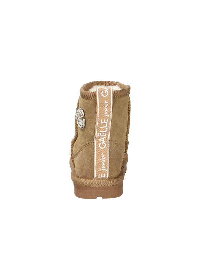 STIVALETTI BASSI GL0052L CAMMELLO