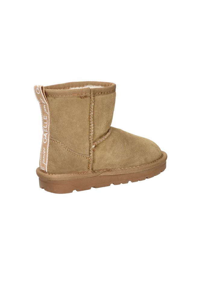 STIVALETTI BASSI GL0052L CAMMELLO