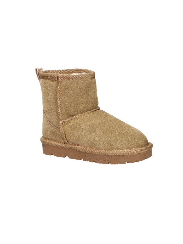 STIVALETTI BASSI GL0052L CAMMELLO