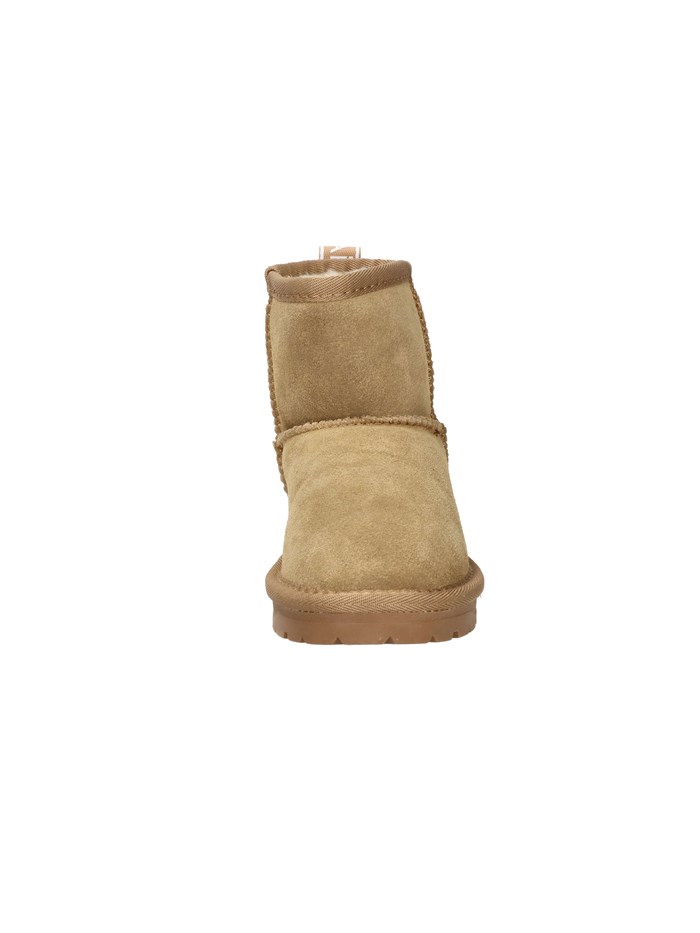 STIVALETTI BASSI GL0052L CAMMELLO