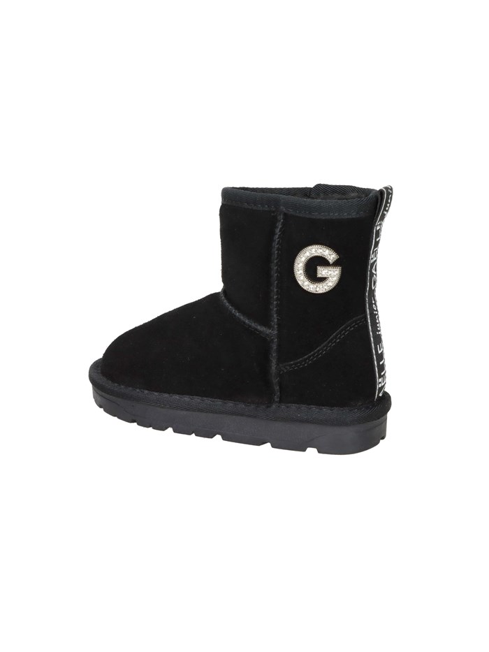 STIVALETTI BASSI GL0052L NERO
