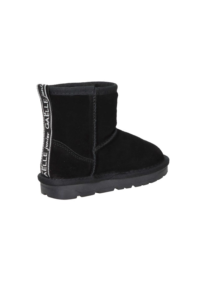 STIVALETTI BASSI GL0052L NERO