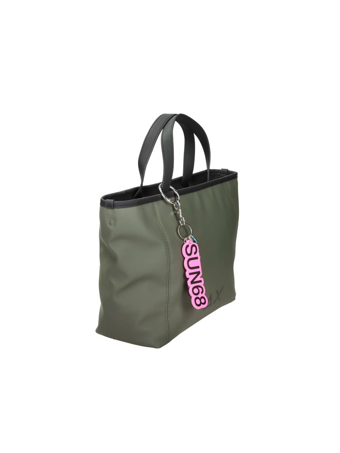BORSA A MANO Z45261 VERDONE