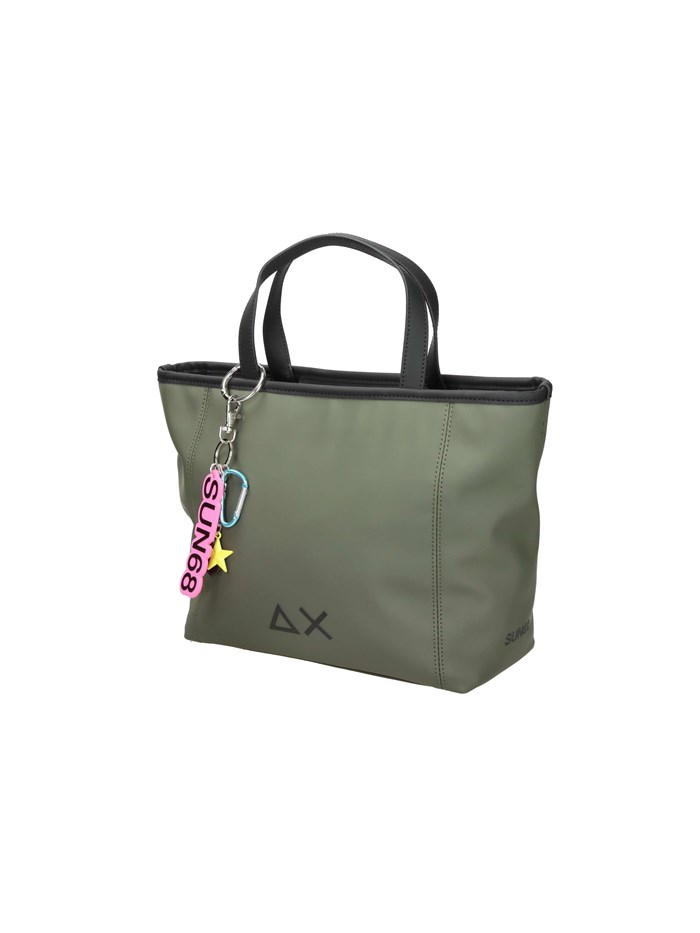 BORSA A MANO Z45261 VERDONE