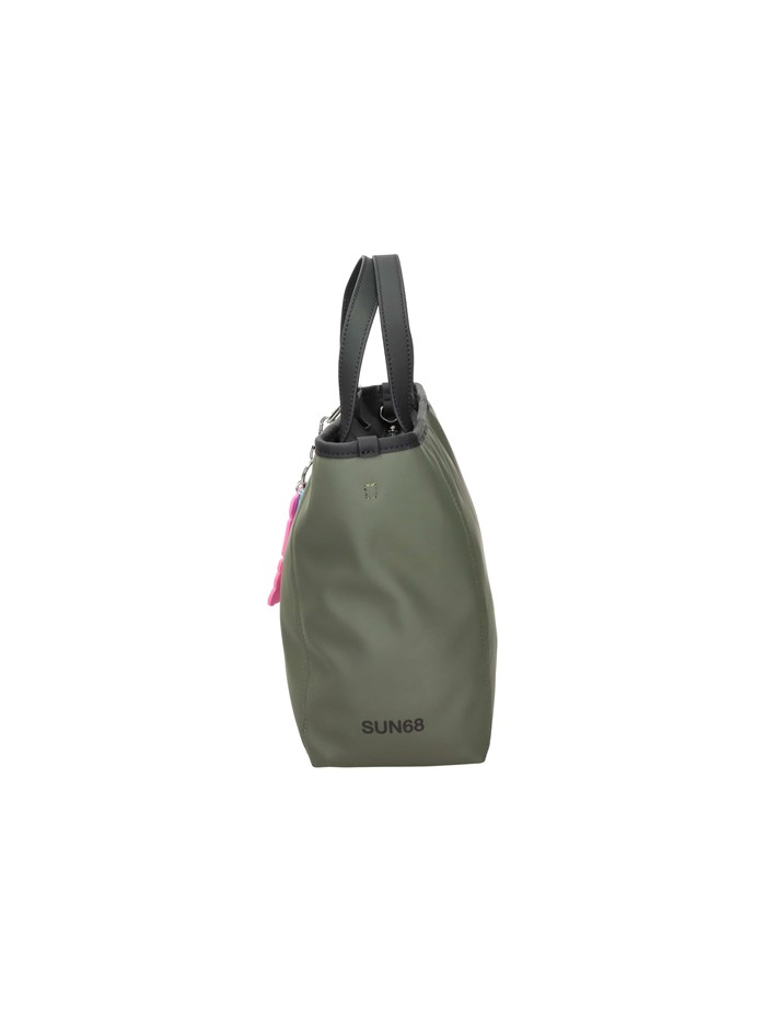 BORSA A MANO Z45261 VERDONE