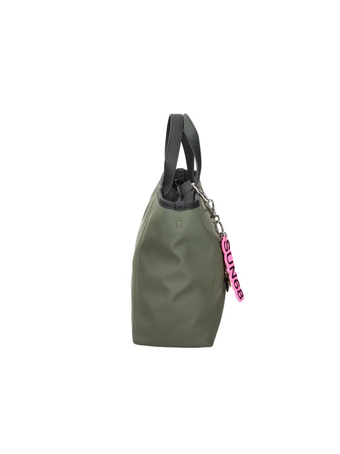 BORSA A MANO Z45261 VERDONE