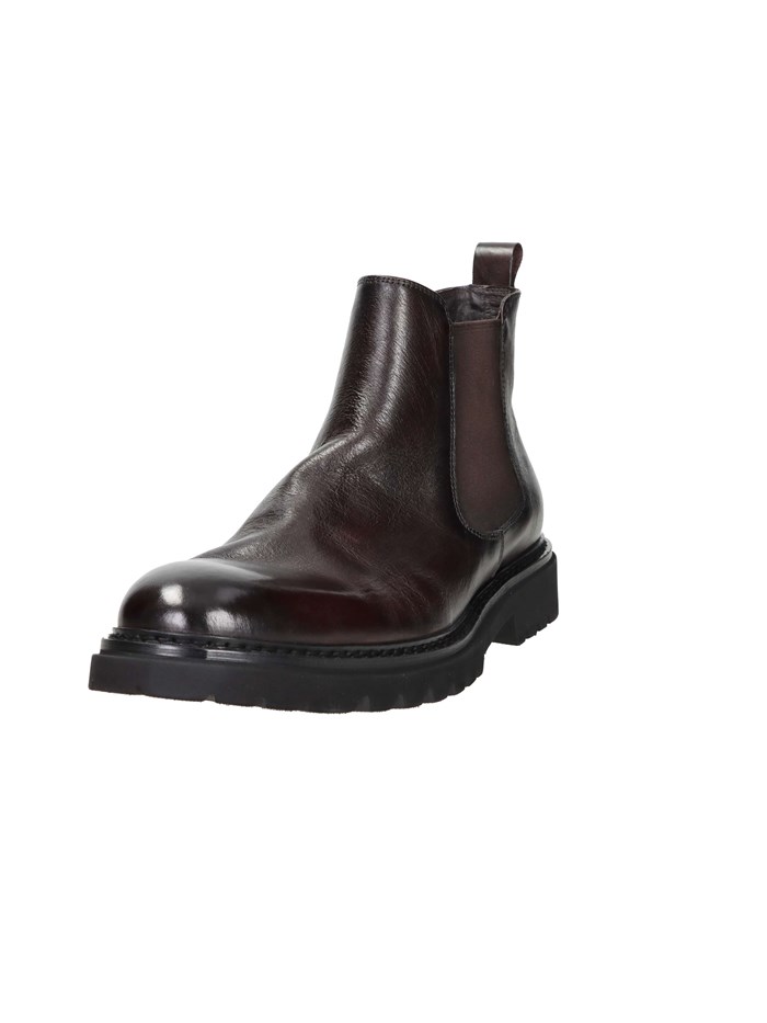 MEZZO STIVALETTO AV251 MARRONE