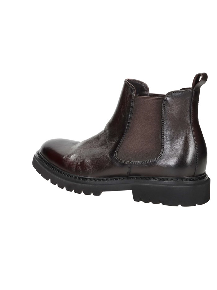 MEZZO STIVALETTO AV251 MARRONE