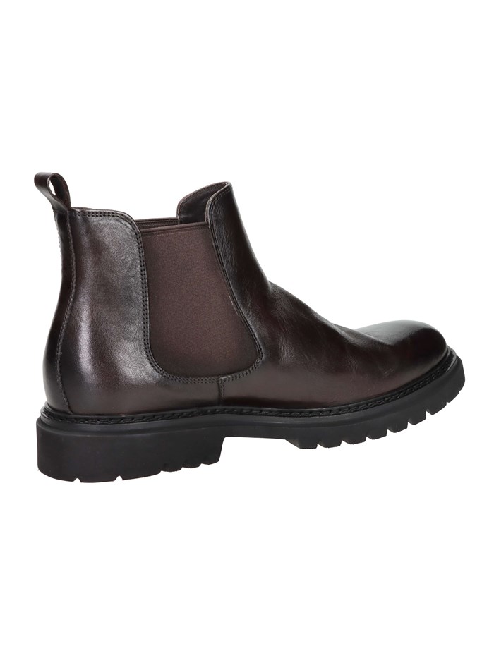 MEZZO STIVALETTO AV251 MARRONE