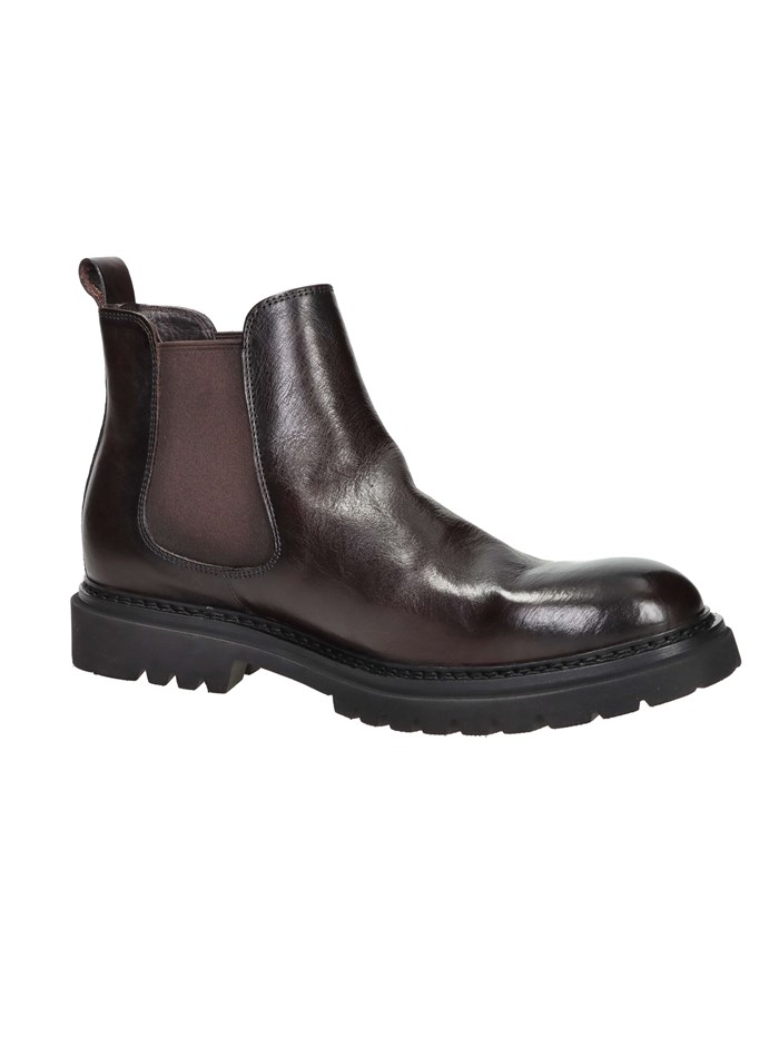 MEZZO STIVALETTO AV251 MARRONE