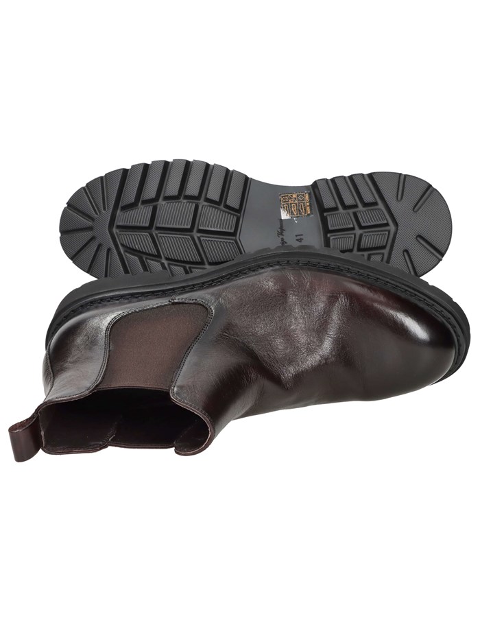 MEZZO STIVALETTO AV251 MARRONE