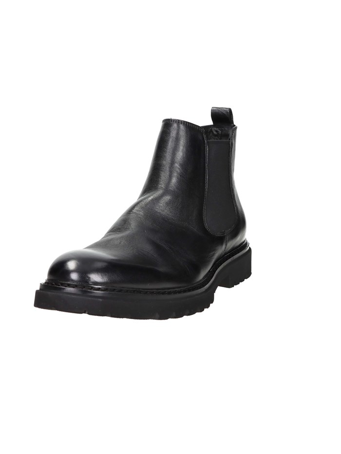 MEZZO STIVALETTO AV251 NERO