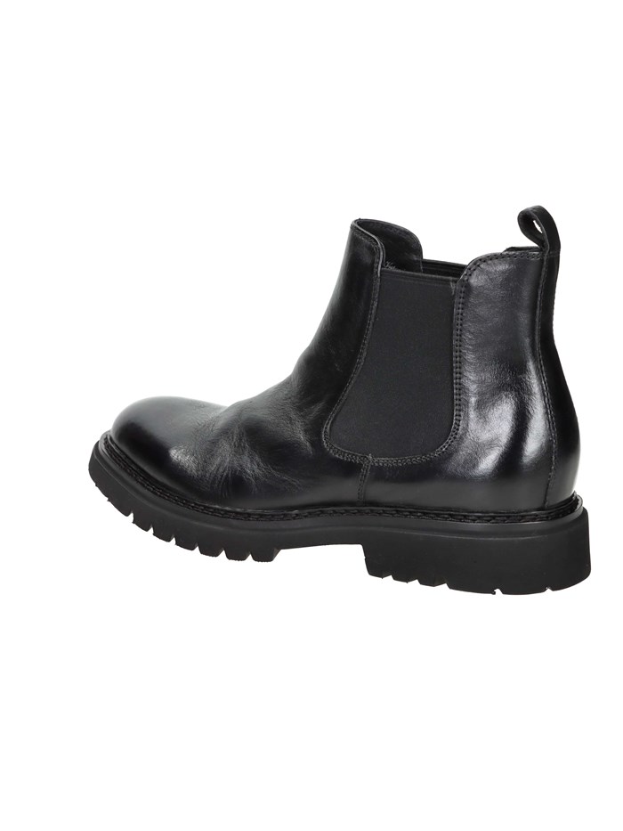MEZZO STIVALETTO AV251 NERO