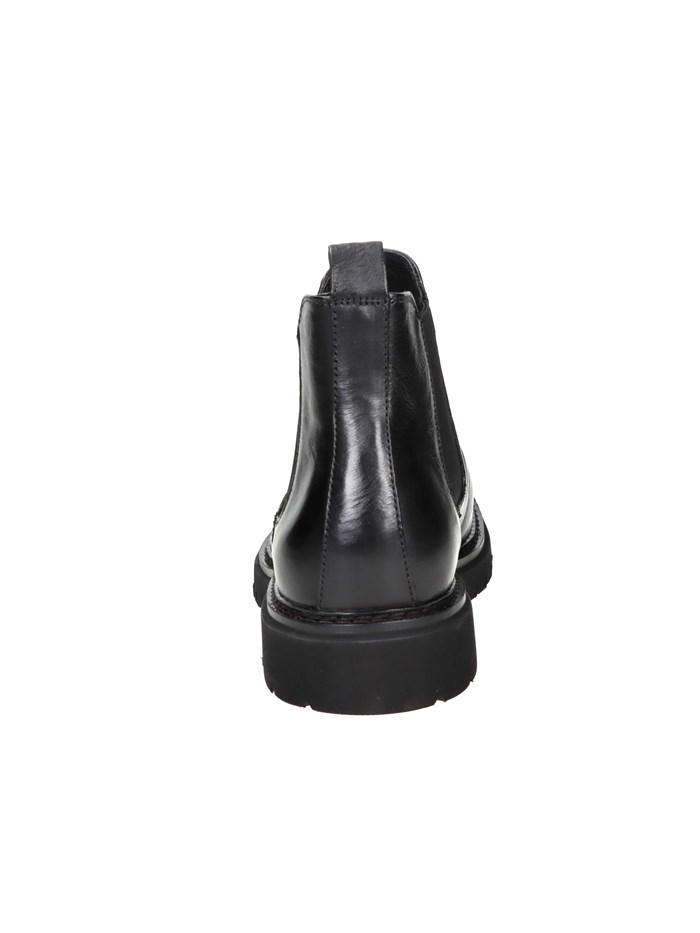 MEZZO STIVALETTO AV251 NERO