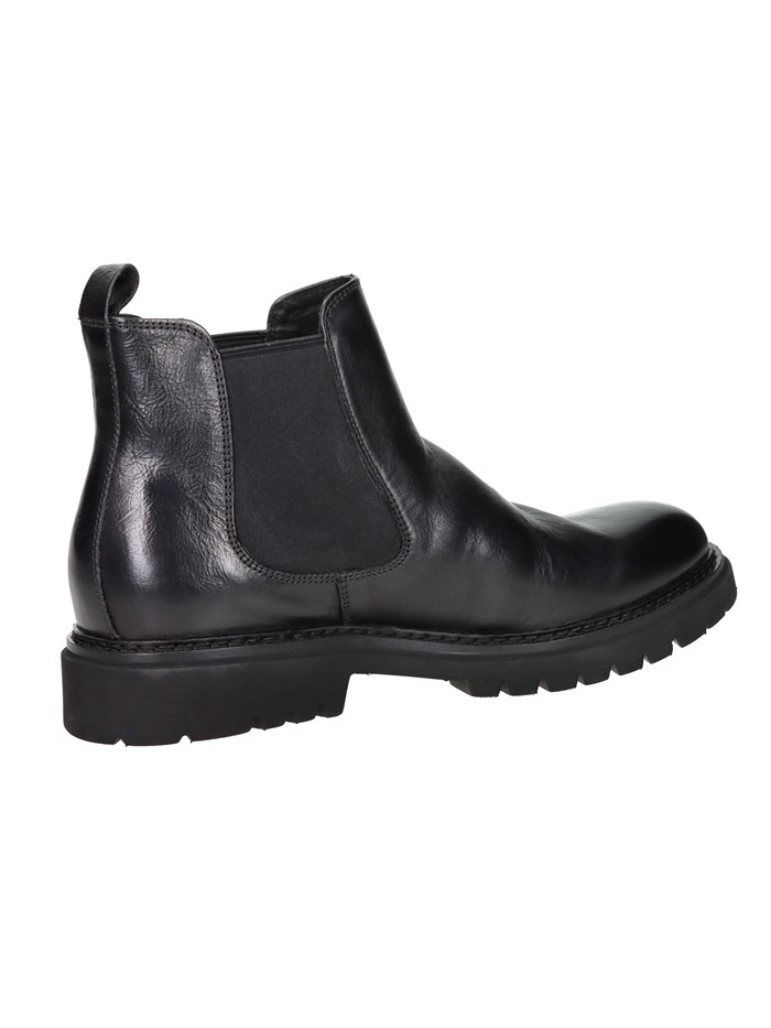 MEZZO STIVALETTO AV251 NERO
