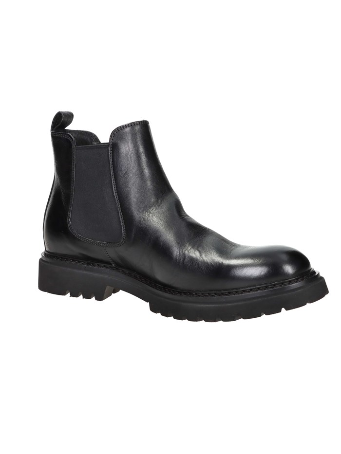 MEZZO STIVALETTO AV251 NERO