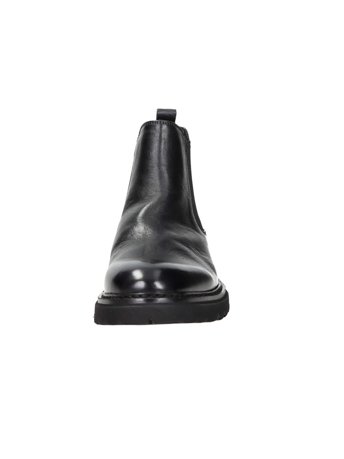 MEZZO STIVALETTO AV251 NERO