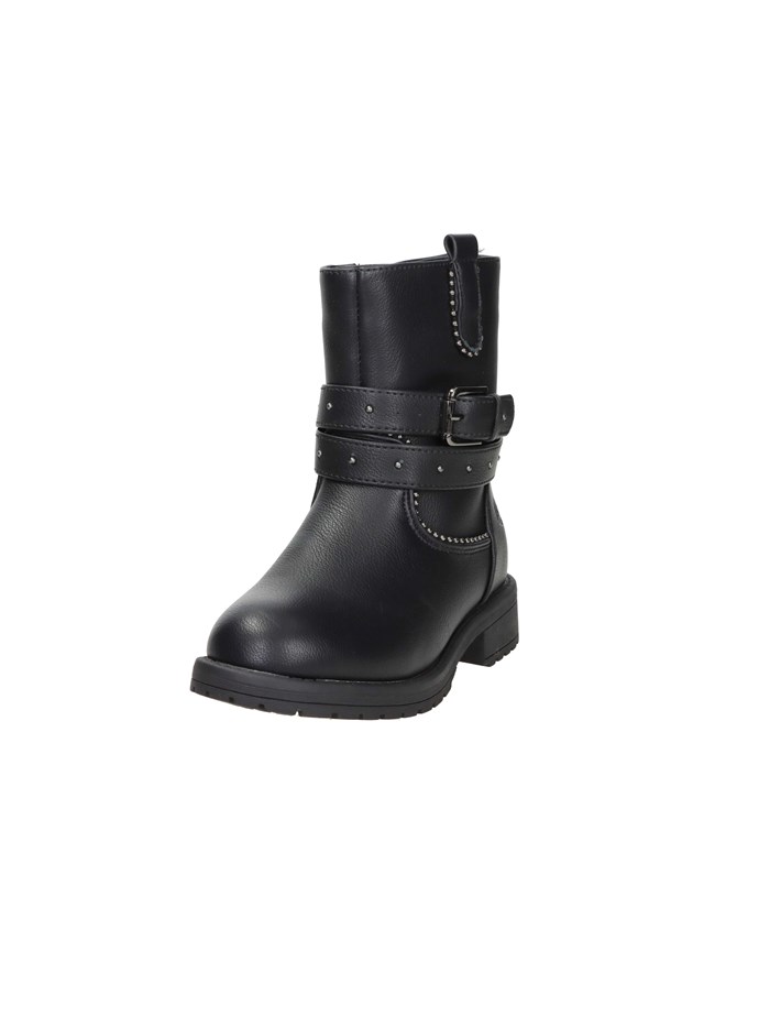 STIVALETTI BASSI 102226602 NERO