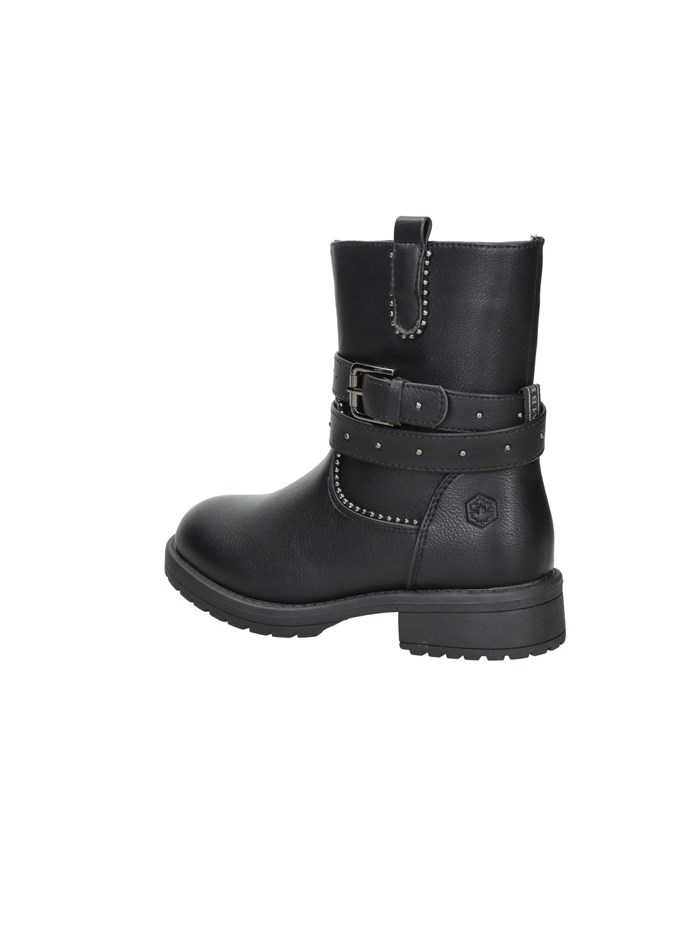 STIVALETTI BASSI 102226602 NERO