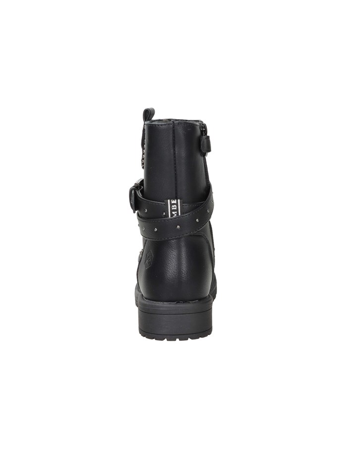 STIVALETTI BASSI 102226602 NERO