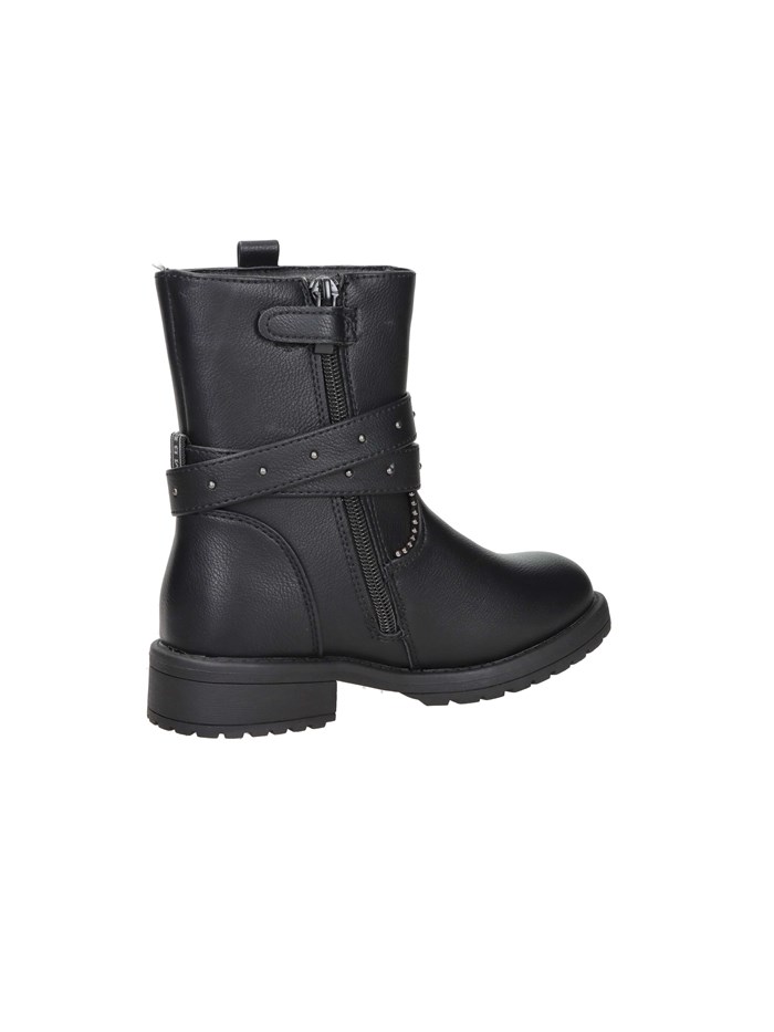 STIVALETTI BASSI 102226602 NERO