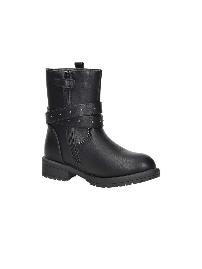 STIVALETTI BASSI 102226602 NERO