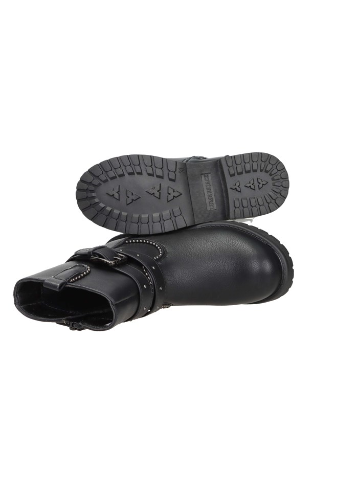 STIVALETTI BASSI 102226602 NERO
