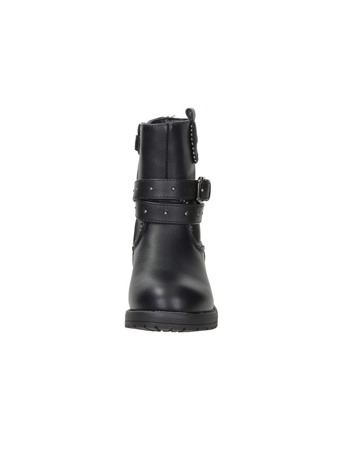STIVALETTI BASSI 102226602 NERO