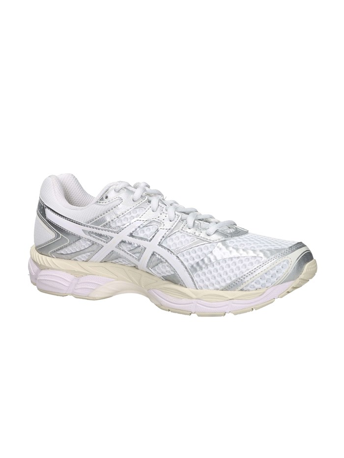 SNEAKERS BASSA 1203A733 BIANCO