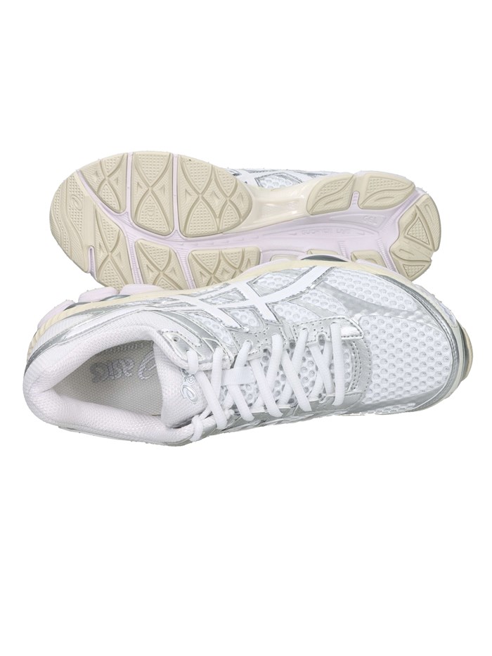 SNEAKERS BASSA 1203A733 BIANCO