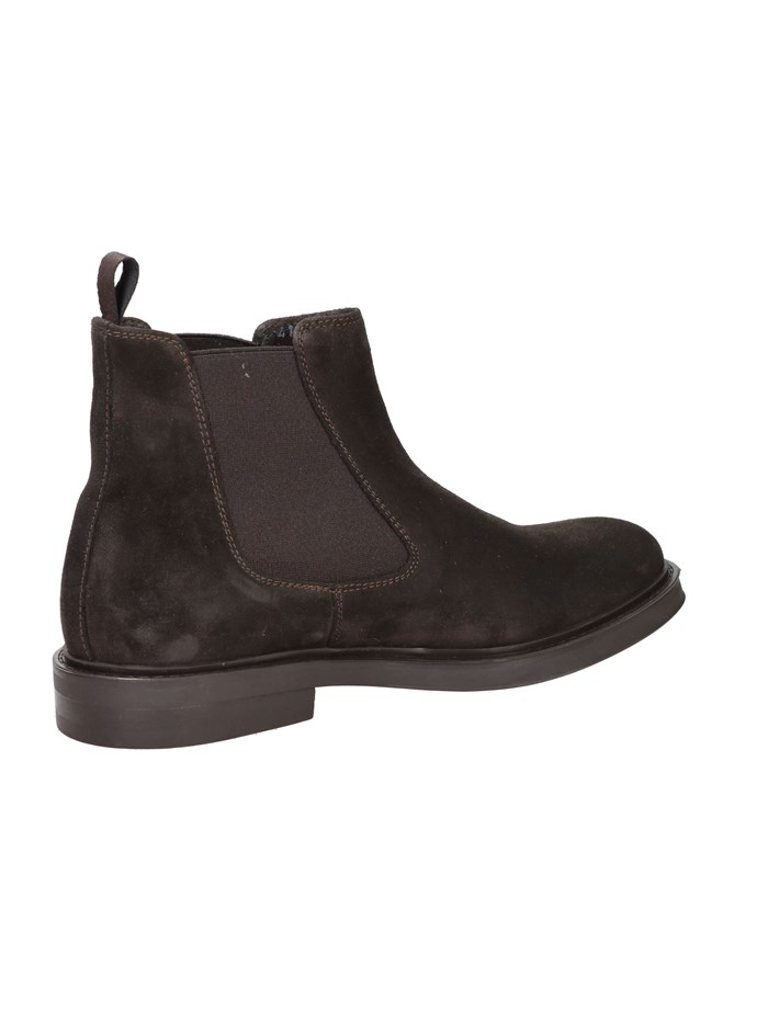 MEZZO STIVALETTO 6007 MARRONE