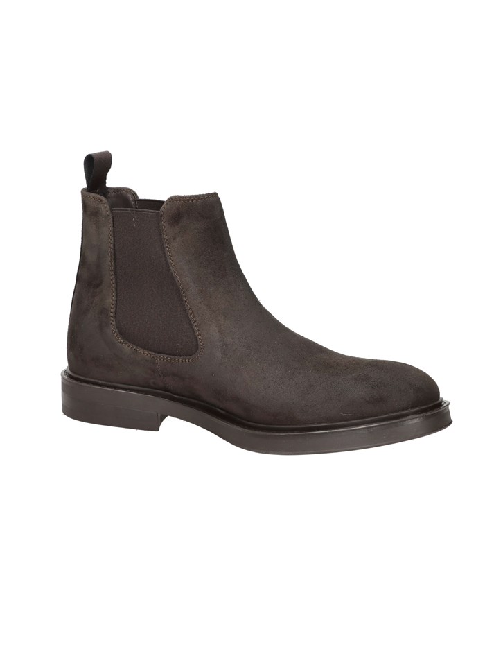 MEZZO STIVALETTO 6007 MARRONE