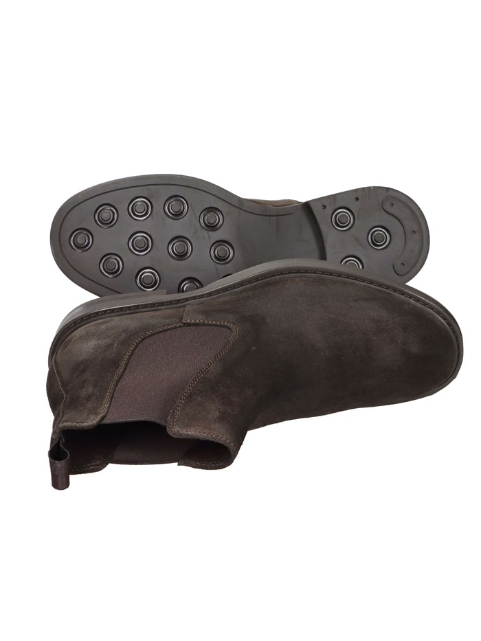 MEZZO STIVALETTO 6007 MARRONE