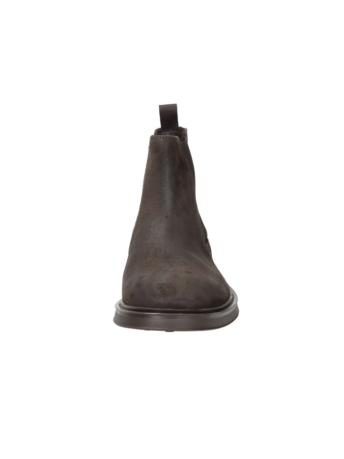 MEZZO STIVALETTO 6007 MARRONE