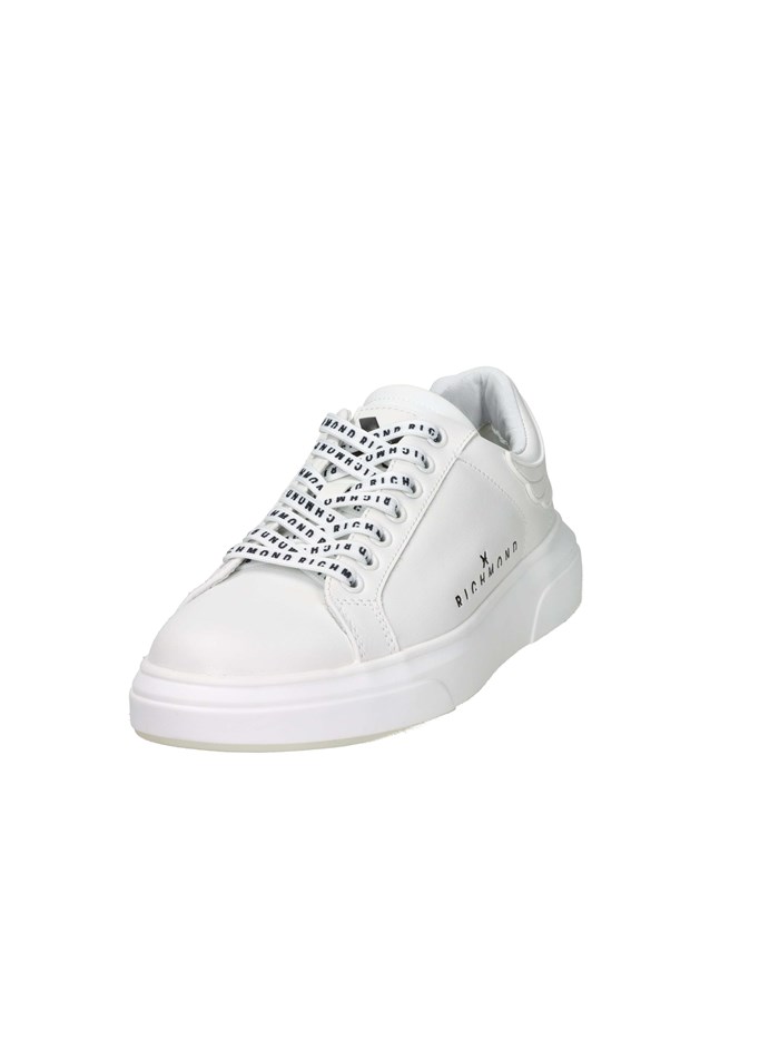 SNEAKERS BASSA 29000/CP BIANCO