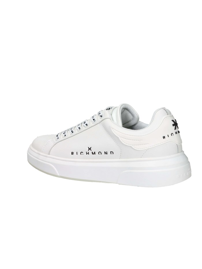 SNEAKERS BASSA 29000/CP BIANCO