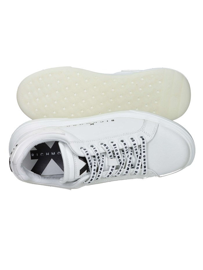 SNEAKERS BASSA 29000/CP BIANCO