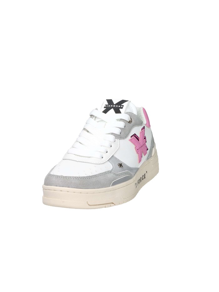 SNEAKERS BASSA 29015/CP BIANCO/ROSA