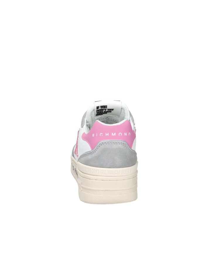 SNEAKERS BASSA 29015/CP BIANCO/ROSA