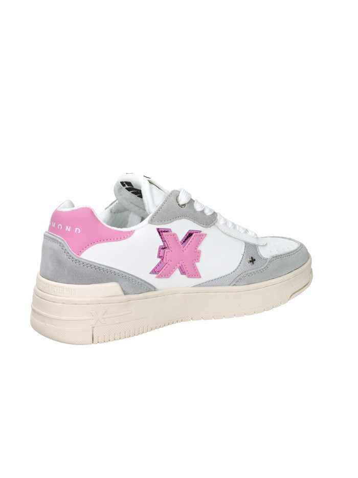 SNEAKERS BASSA 29015/CP BIANCO/ROSA