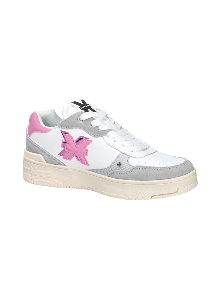 SNEAKERS BASSA 29015/CP BIANCO/ROSA