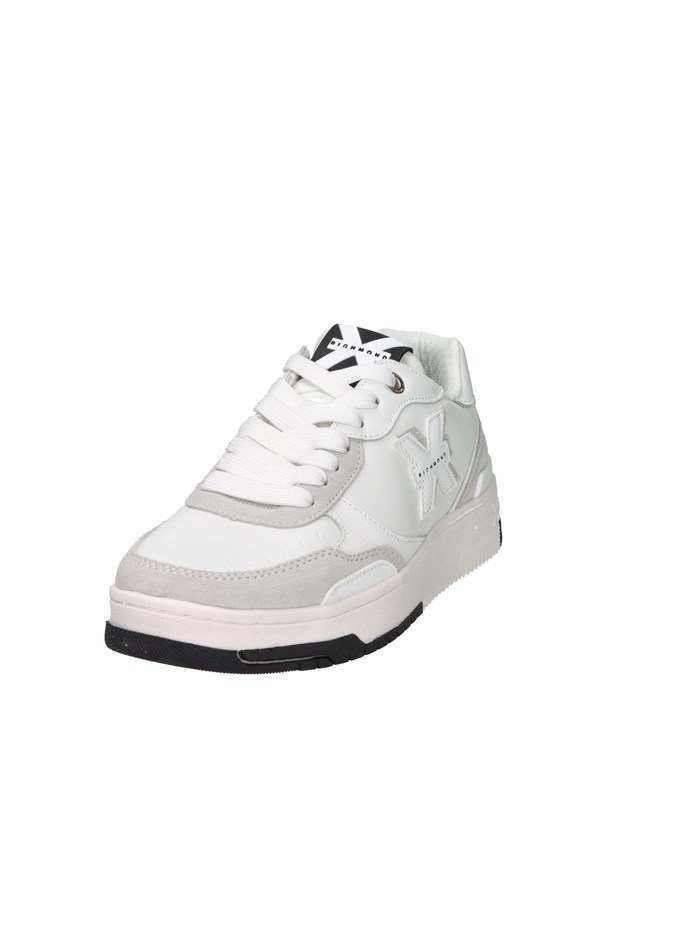 SNEAKERS BASSA 29014/CP BIANCO