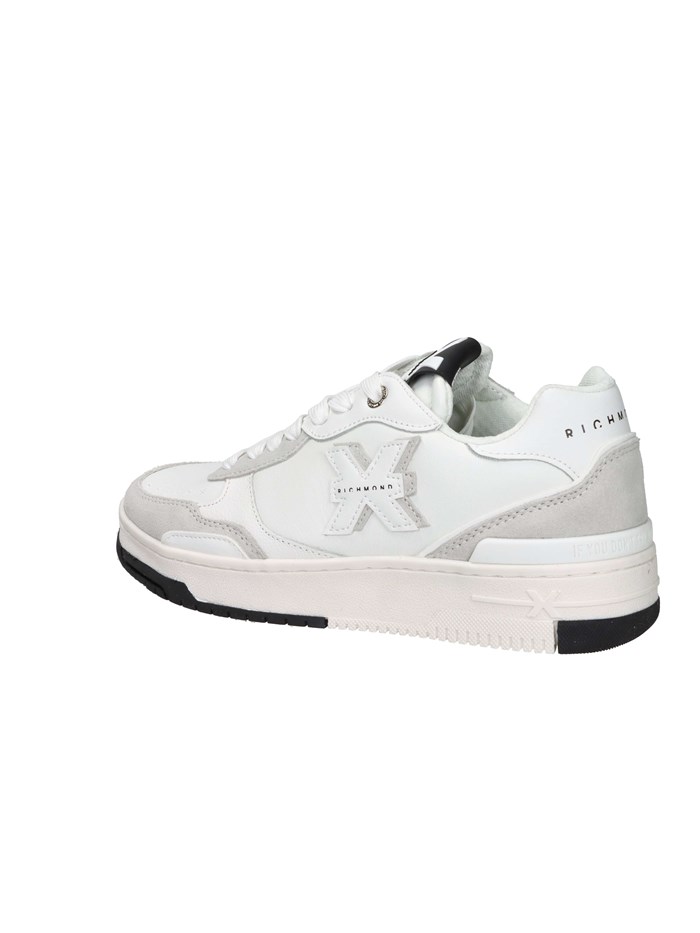 SNEAKERS BASSA 29014/CP BIANCO
